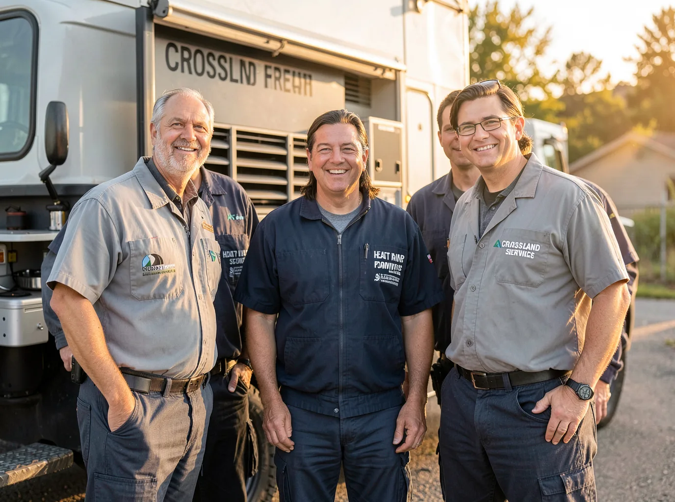 Heat Pump Installation company in Fairview, OR