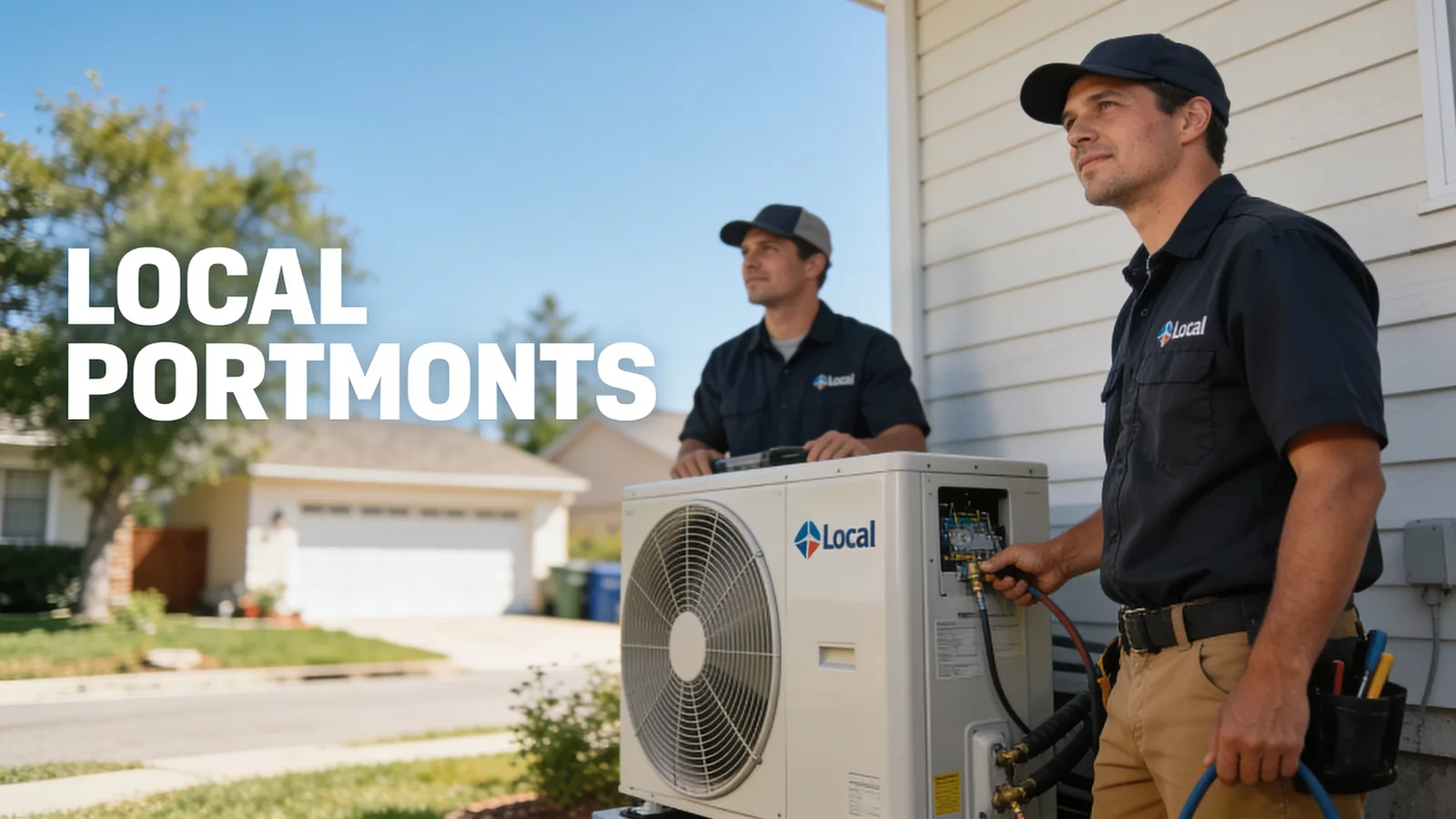 Heat Pump Installation in Fairview, OR near me
